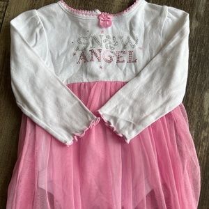 Baby girl tutu/onesie